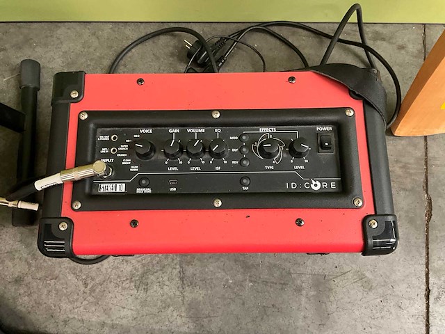 Epiphone les paul special-ii elektrische gitaar met versterker - afbeelding 11 van  12