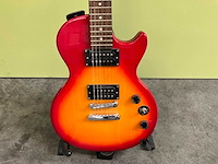 Epiphone les paul special-ii elektrische gitaar met versterker - afbeelding 6 van  12