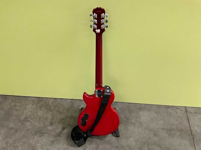 Epiphone les paul special-ii elektrische gitaar met versterker - afbeelding 8 van  12