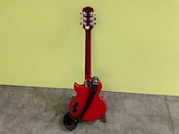 Epiphone les paul special-ii elektrische gitaar met versterker - afbeelding 8 van  12