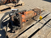 Epiroc sb152 hydraulische breekhamer - afbeelding 4 van  6