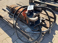 Epiroc sb152 hydraulische breekhamer - afbeelding 2 van  6