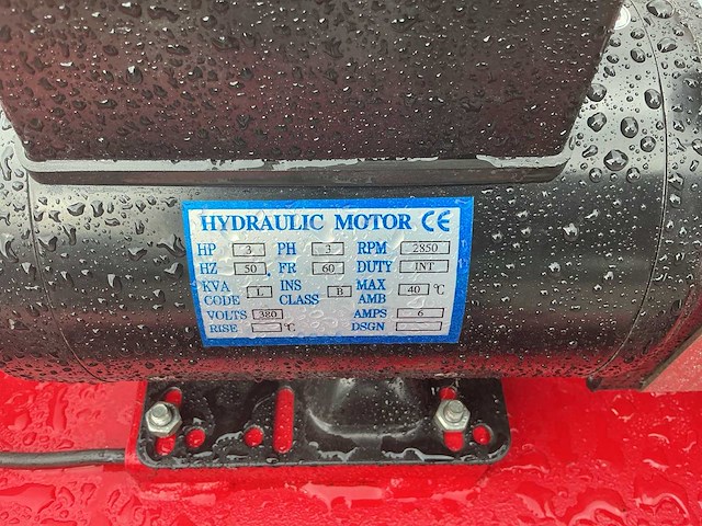 Eplus 2-koloms hefbrug - afbeelding 3 van  10