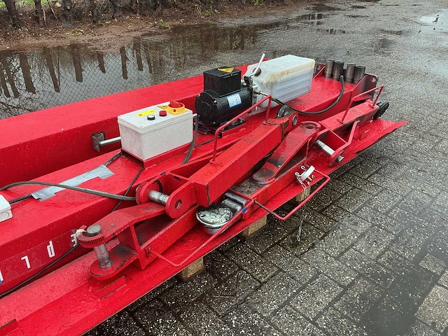 Eplus 2-koloms hefbrug - afbeelding 5 van  10