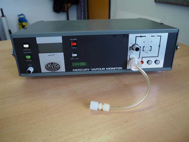 Epm envico - 795.905 - mercury vapour monitor - afbeelding 1 van  3