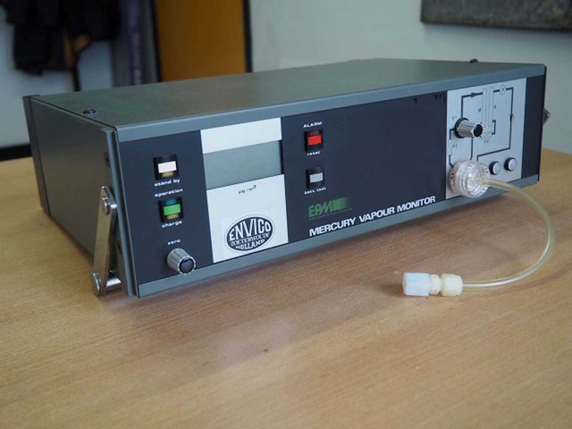 Epm envico - 795.905 - mercury vapour monitor - afbeelding 3 van  3