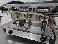 Epobar - new elegance mac29r - 2 pistons espressomachine - afbeelding 2 van  10