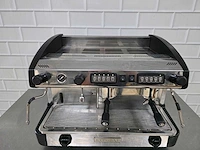 Epobar - new elegance mac29r - 2 pistons espressomachine - afbeelding 4 van  10