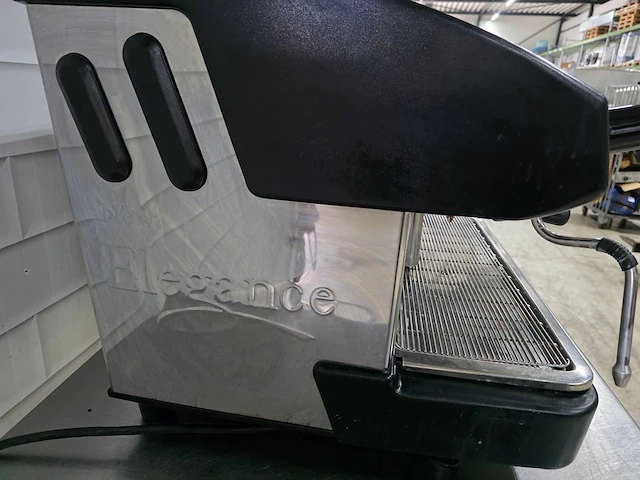 Epobar - new elegance mac29r - 2 pistons espressomachine - afbeelding 7 van  10