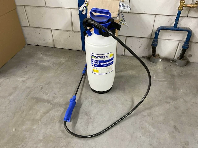 Epoca drukspuit 10ltr - afbeelding 1 van  1