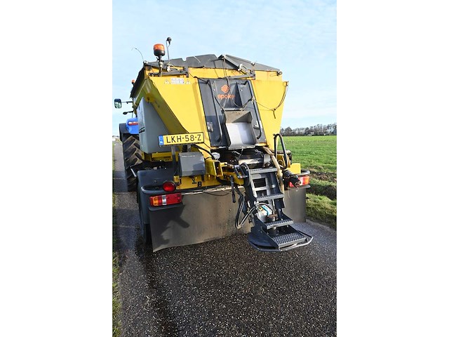 Epoke - sh3810-sirius 3.5m3 - zoutstrooier - afbeelding 2 van  21