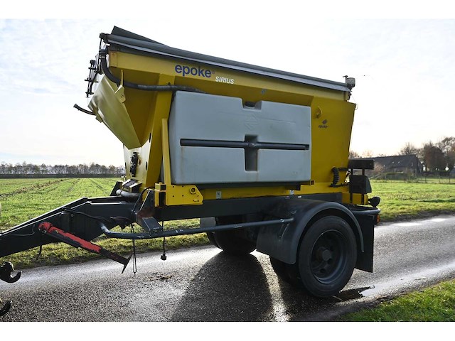 Epoke - sh3810-sirius 3.5m3 - zoutstrooier - afbeelding 8 van  21