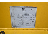 Epoke - sh3810-sirius 3.5m3 - zoutstrooier - afbeelding 10 van  21