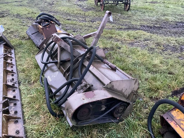 Epoke klepelmaaier - afbeelding 3 van  8