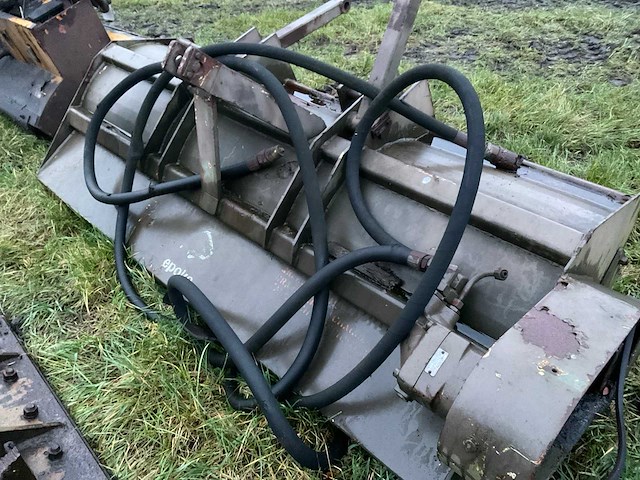 Epoke klepelmaaier - afbeelding 7 van  8