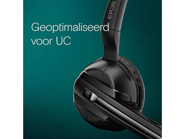 Epos| senheiser impact headset - afbeelding 2 van  5