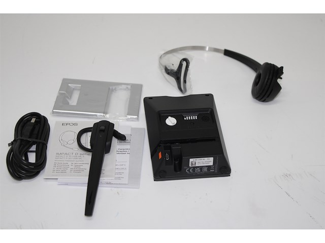 Epos| senheiser impact headset - afbeelding 5 van  5