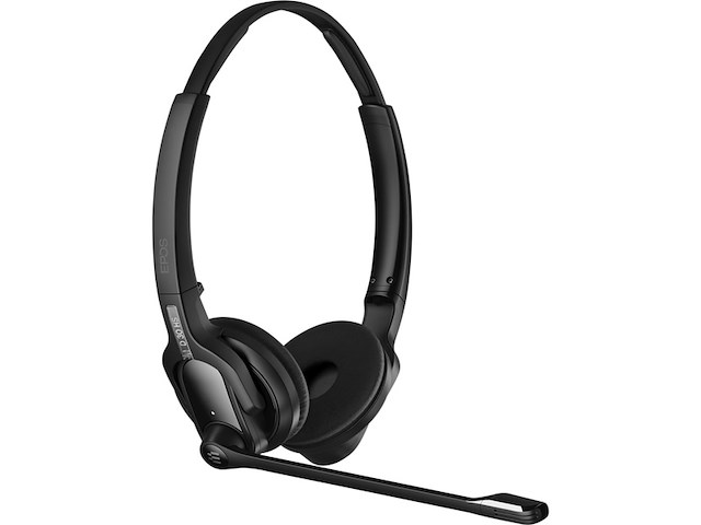 Epos sennheiser impact d 30 phone eu draadloze stereo-headset zwart - afbeelding 3 van  6