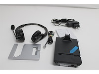 Epos sennheiser impact d 30 phone eu draadloze stereo-headset zwart - afbeelding 5 van  6