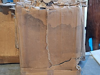 Epoxy eettafel 120x90, blauw, 2025 - afbeelding 3 van  5