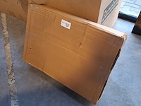 Epoxy eettafel 90x60, 2025 - afbeelding 3 van  4