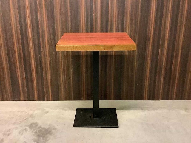 Epoxy statafel (2x) - afbeelding 1 van  4