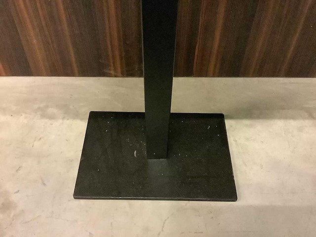 Epoxy statafel (2x) - afbeelding 4 van  4