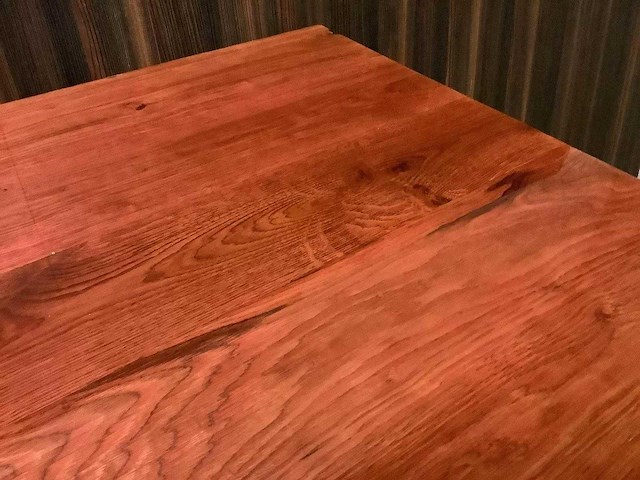 Epoxy statafel - afbeelding 3 van  4