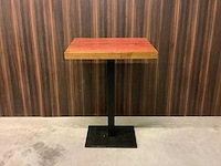 Epoxy statafel - afbeelding 1 van  4