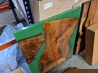 Epoxy tafel 101x75cm, 2025 - afbeelding 2 van  4