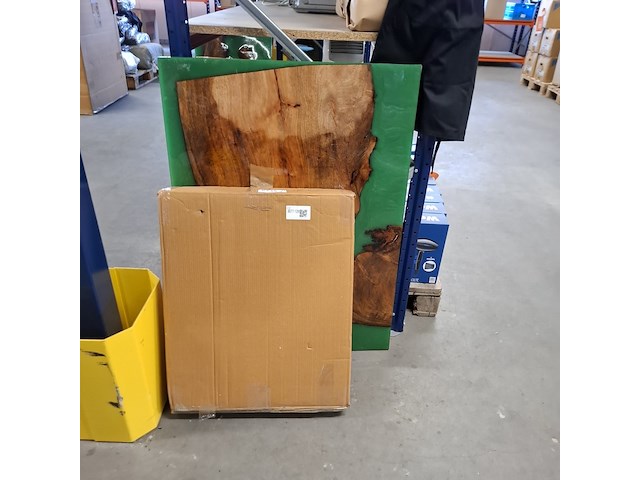 Epoxy tafel 101x75cm, 2025 - afbeelding 4 van  4