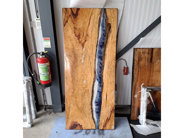 Epoxy tafel, 2026 - afbeelding 1 van  6