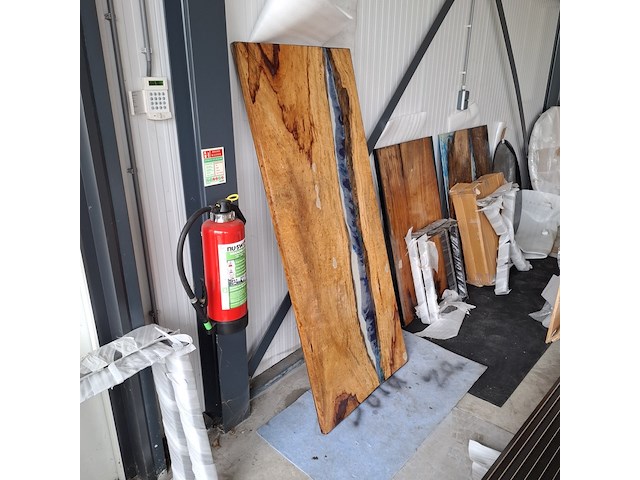 Epoxy tafel, 2026 - afbeelding 2 van  6