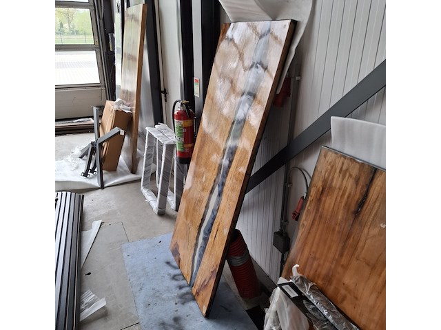 Epoxy tafel, 2026 - afbeelding 3 van  6