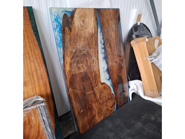 Epoxy tafel, 2026 - afbeelding 1 van  4