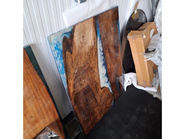 Epoxy tafel, 2026 - afbeelding 2 van  4