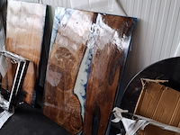 Epoxy tafel, 2026 - afbeelding 3 van  4