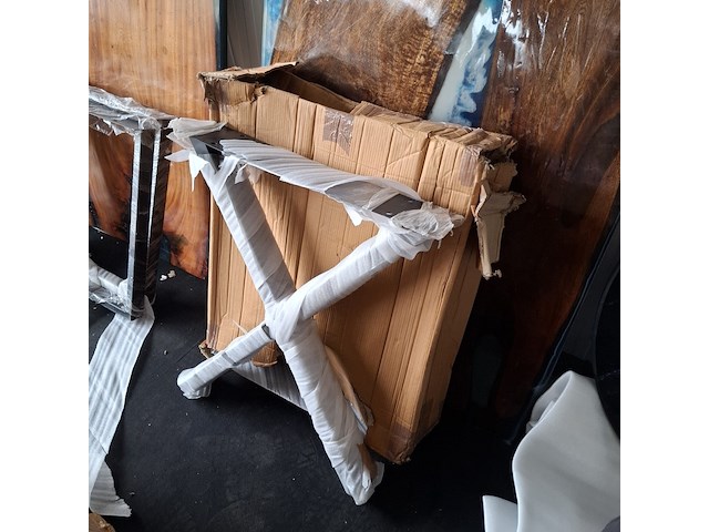 Epoxy tafel, 2026 - afbeelding 4 van  4