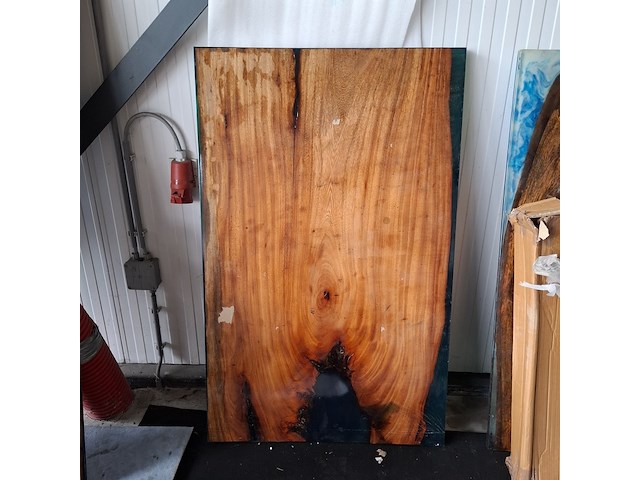 Epoxy tafel, 2026 - afbeelding 1 van  4