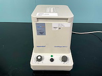 Eppendorf - 5415 c - centrifuge - afbeelding 10 van  10