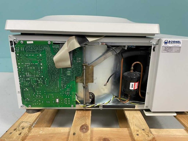 Eppendorf - 5805 - centrifuge - 2006 - afbeelding 5 van  5