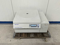 Eppendorf - 5810r - centrifuge - afbeelding 2 van  4