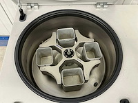 Eppendorf - 5810r - centrifuge - afbeelding 3 van  4