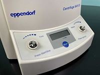 Eppendorf - centrifuge 5415 d - centrifuge - afbeelding 2 van  6