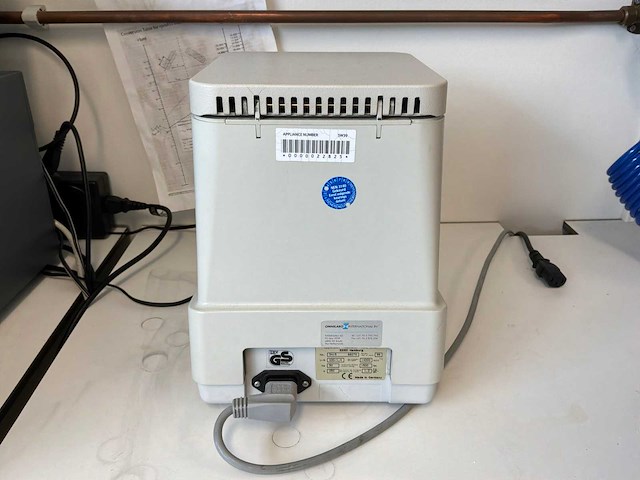 Eppendorf 5415 c microcentrifuge - afbeelding 4 van  4