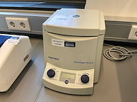 Eppendorf 5415 d centrifuge - afbeelding 1 van  5