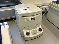 Eppendorf 5415 d centrifuge - afbeelding 2 van  5