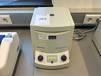 Eppendorf 5415 d centrifuge - afbeelding 3 van  5