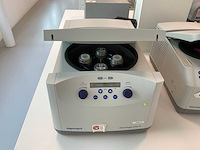 Eppendorf 5702r centrifuge - afbeelding 3 van  4