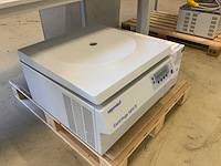 Eppendorf 5810 r centrifuge - afbeelding 4 van  6